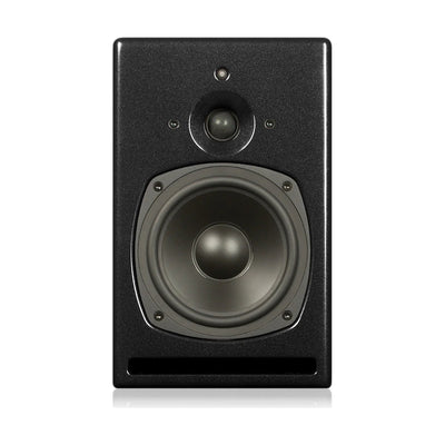 PSI AUDIO A17-M Metall Schwarz - 2-Wege Aktiv-Studiomonitor