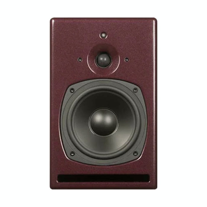 PSI AUDIO A17-M Studio Red 2-way Active Studio Monitor