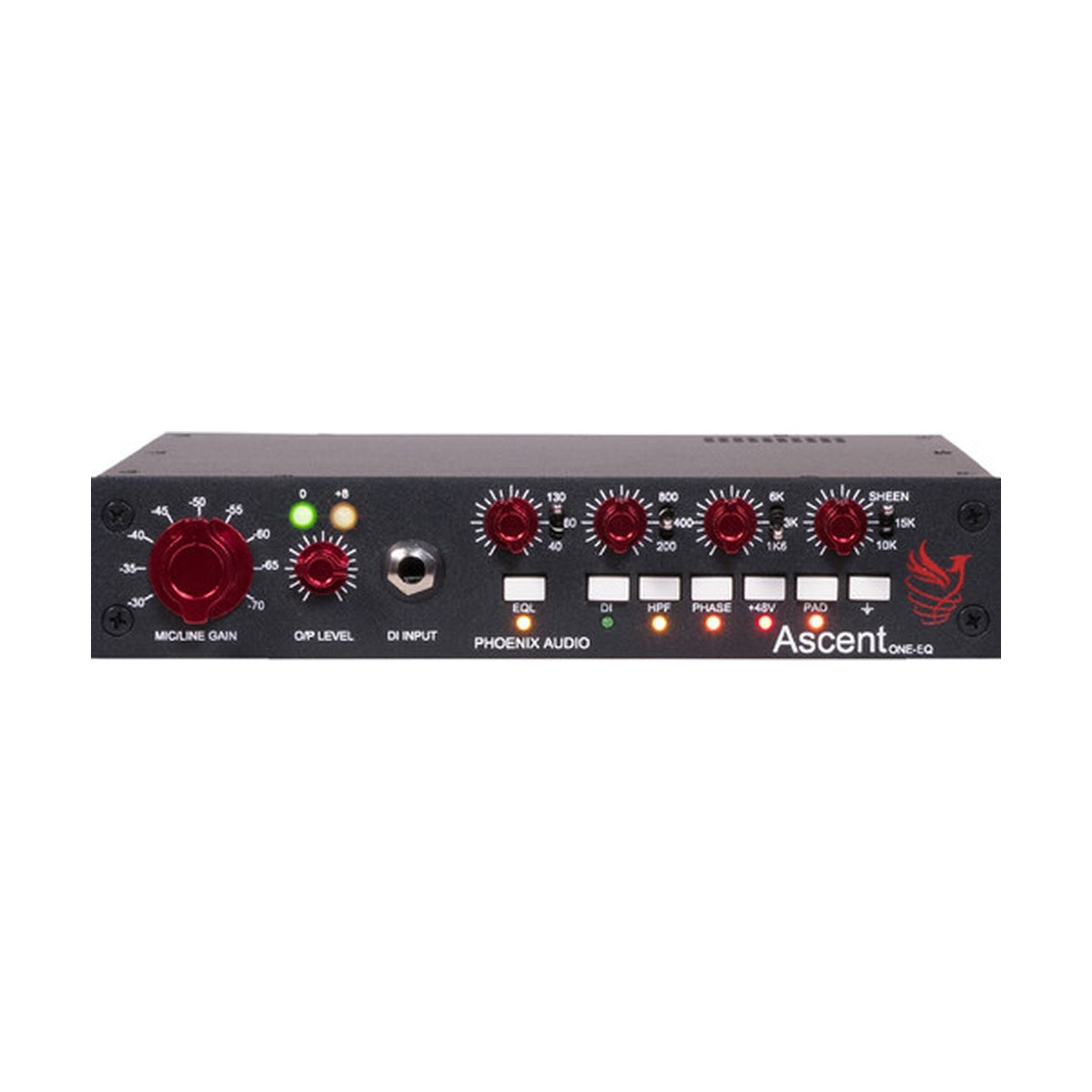 Phoenix Audio Ascent One EQ