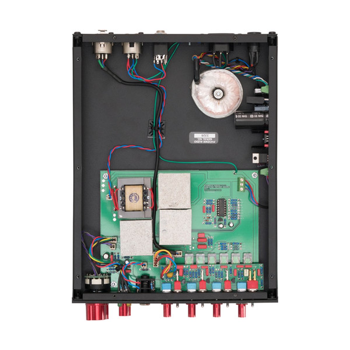 Phoenix Audio Ascent One EQ
