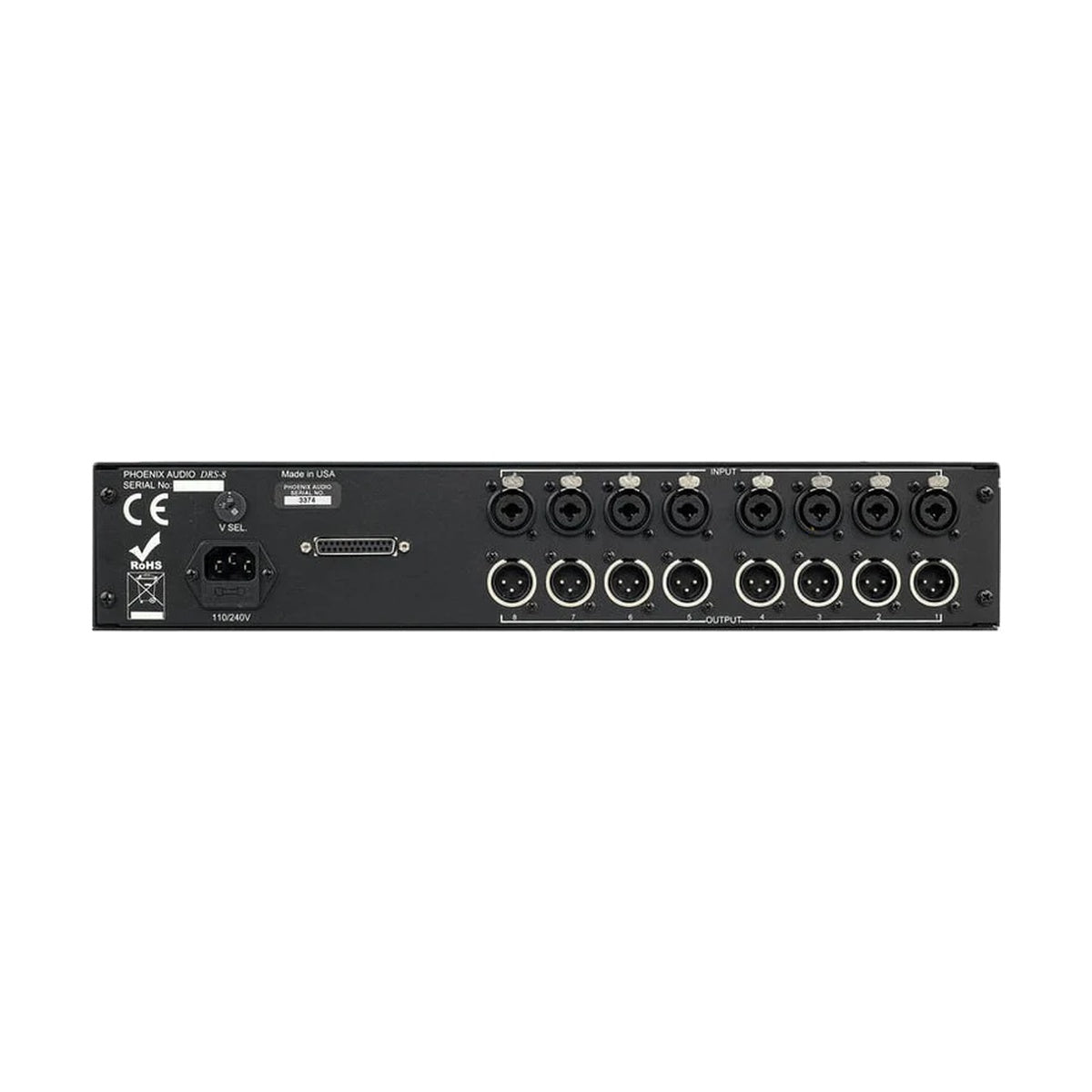 Phoenix Audio DRS-8 MK2