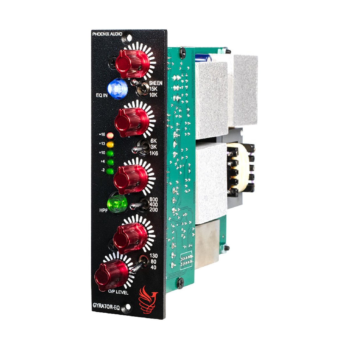 Phoenix Audio Gyrator EQ/500