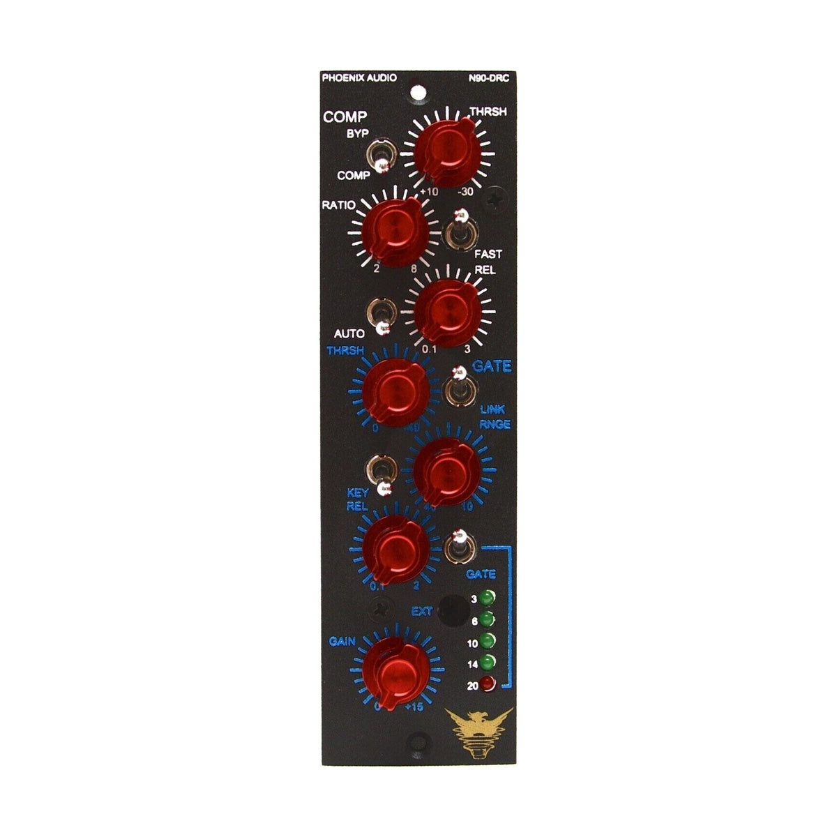 Phoenix Audio N90-DRC/500