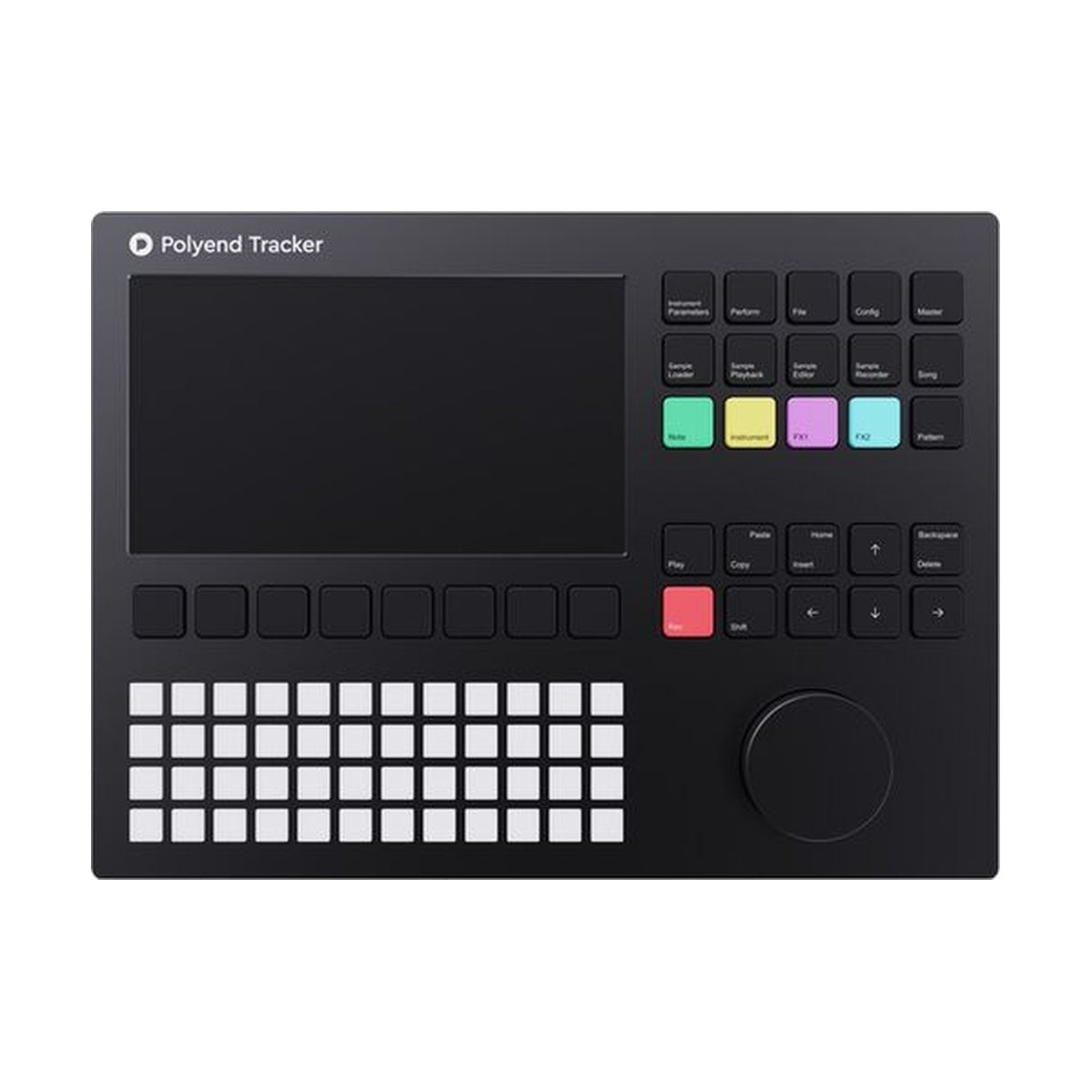 Polyend Tracker OG Black
