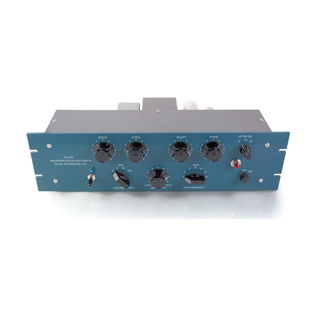 Pultec EQM-1A Mastering Equalizer