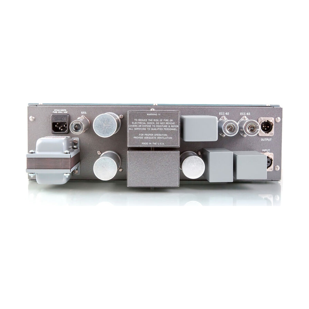 Pultec EQM-1A Mastering Equalizer