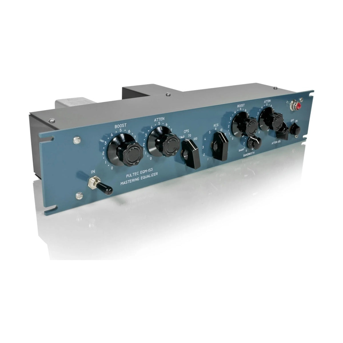 Pultec EQM-1S3 Program Equalizer