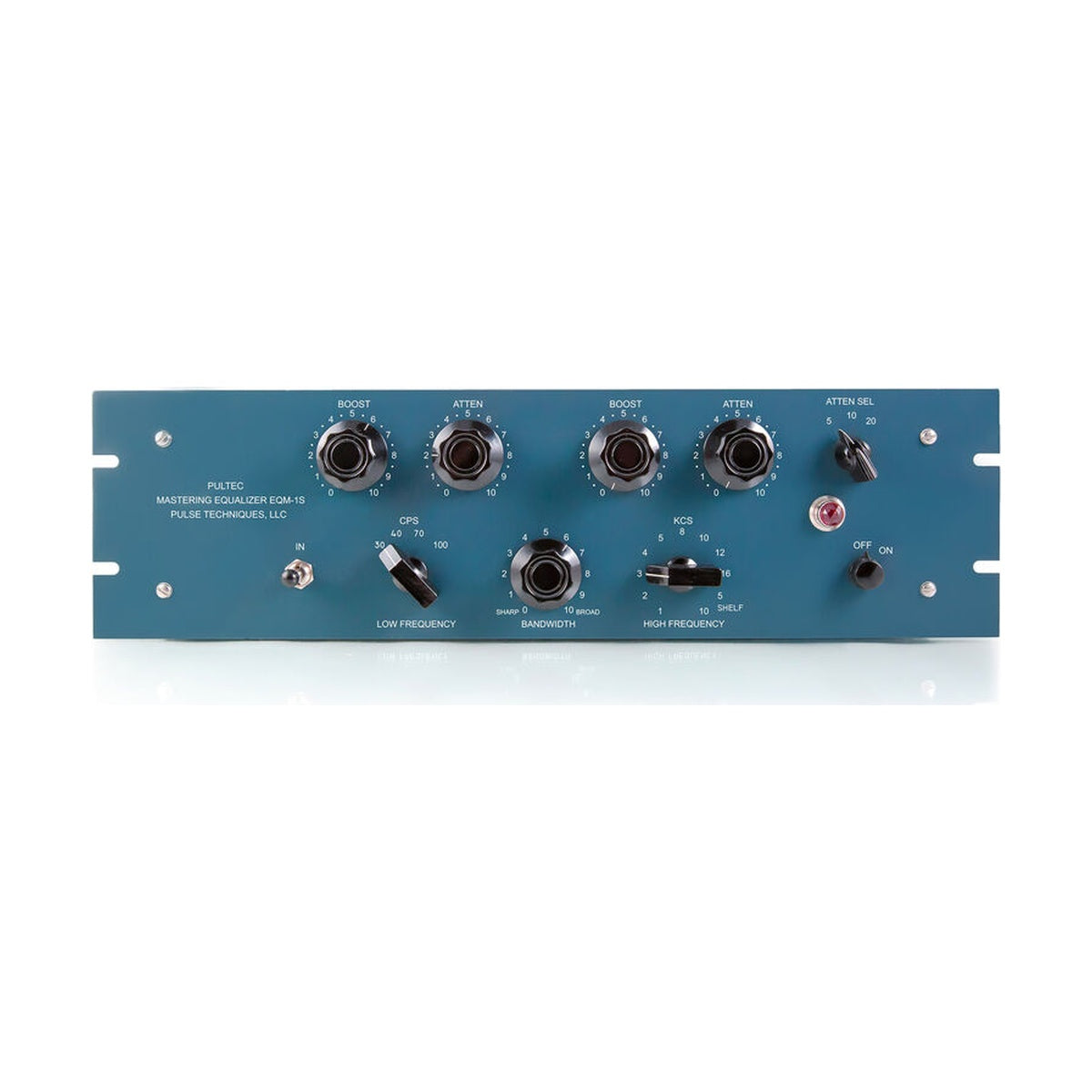 Pultec EQM-1S Mastering Equalizer