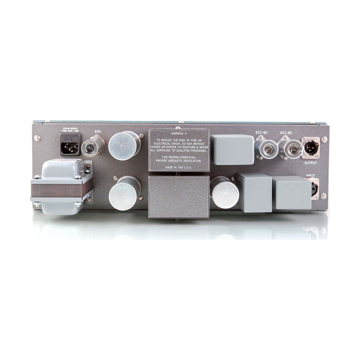 Pultec EQM-1S Mastering Equalizer