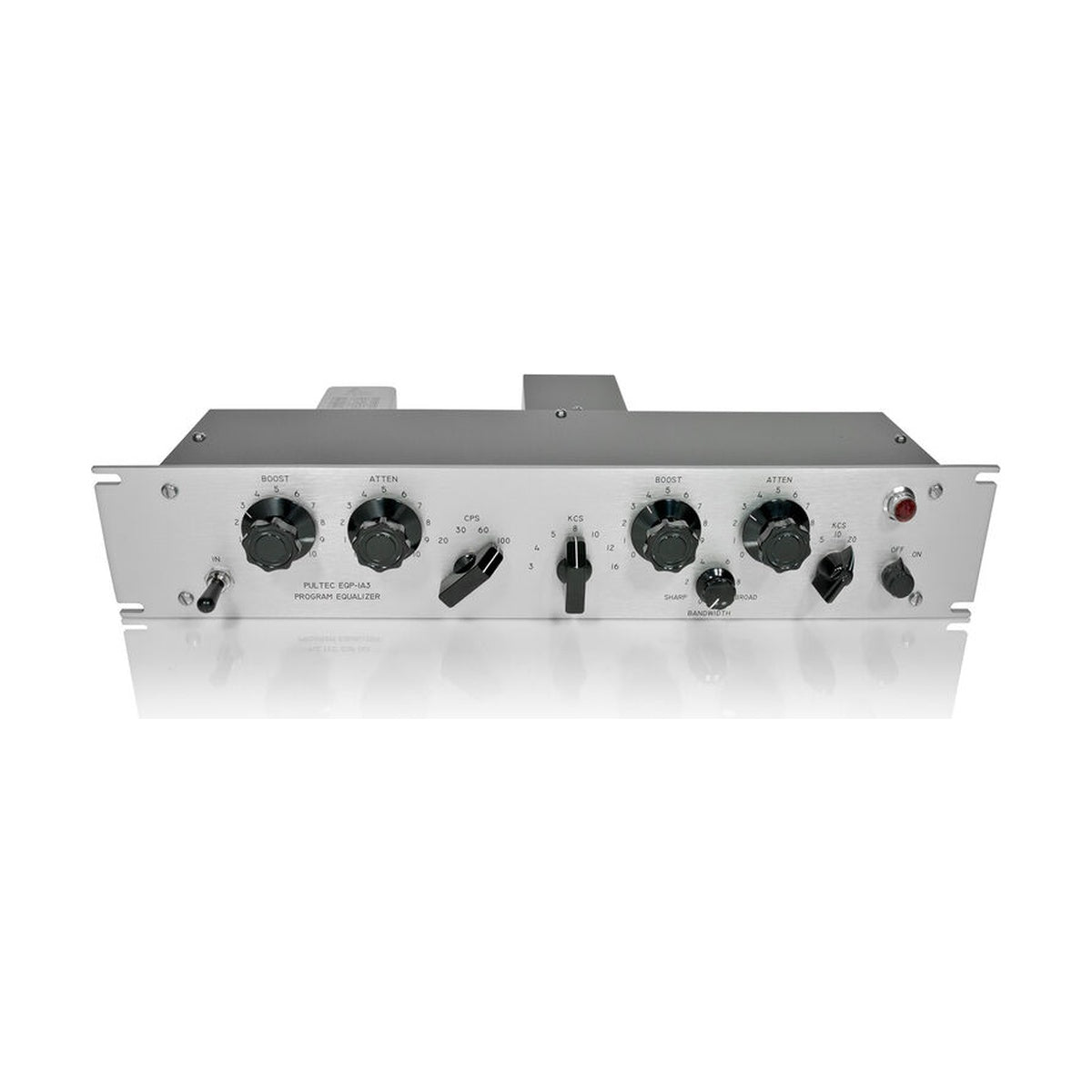 Pultec EQP-1A3-SS Program Equalizer