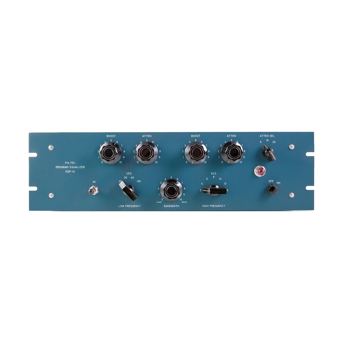 Pultec EQP-1A Program Equalizer