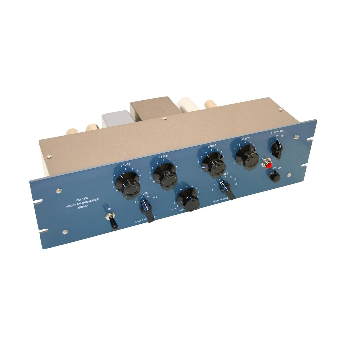 Pultec EQP-1A Program Equalizer