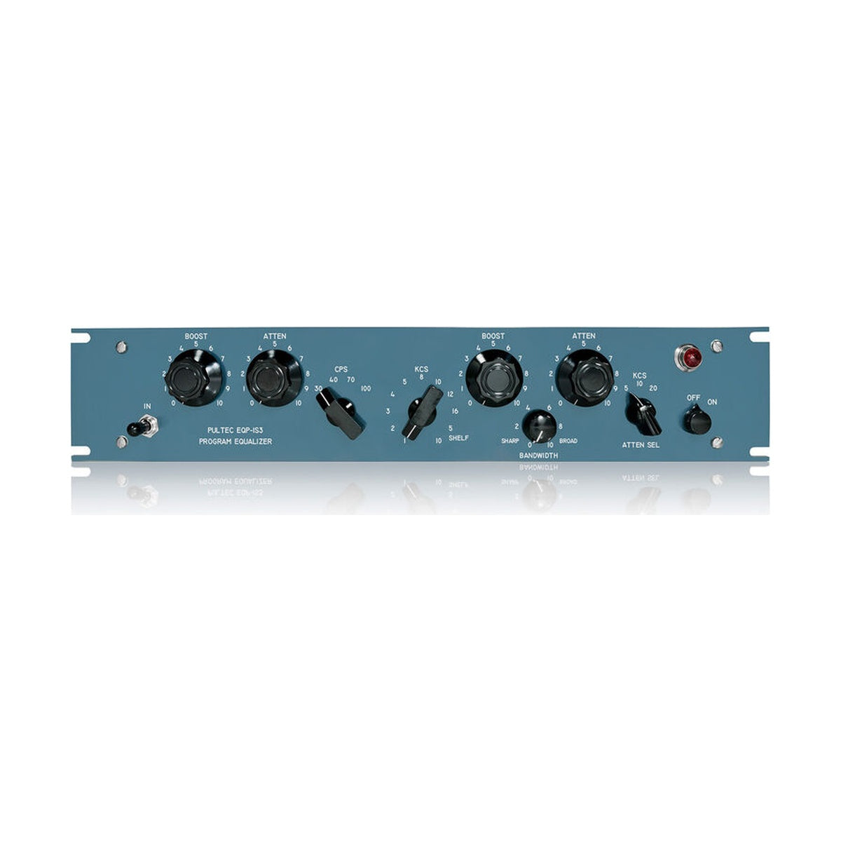 Pultec EQP-1S3-SS Program Equalizer