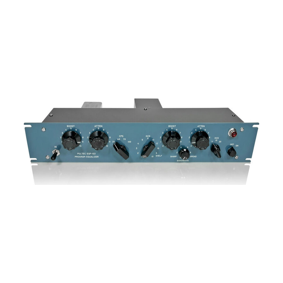Pultec EQP-1S3-SS Program Equalizer