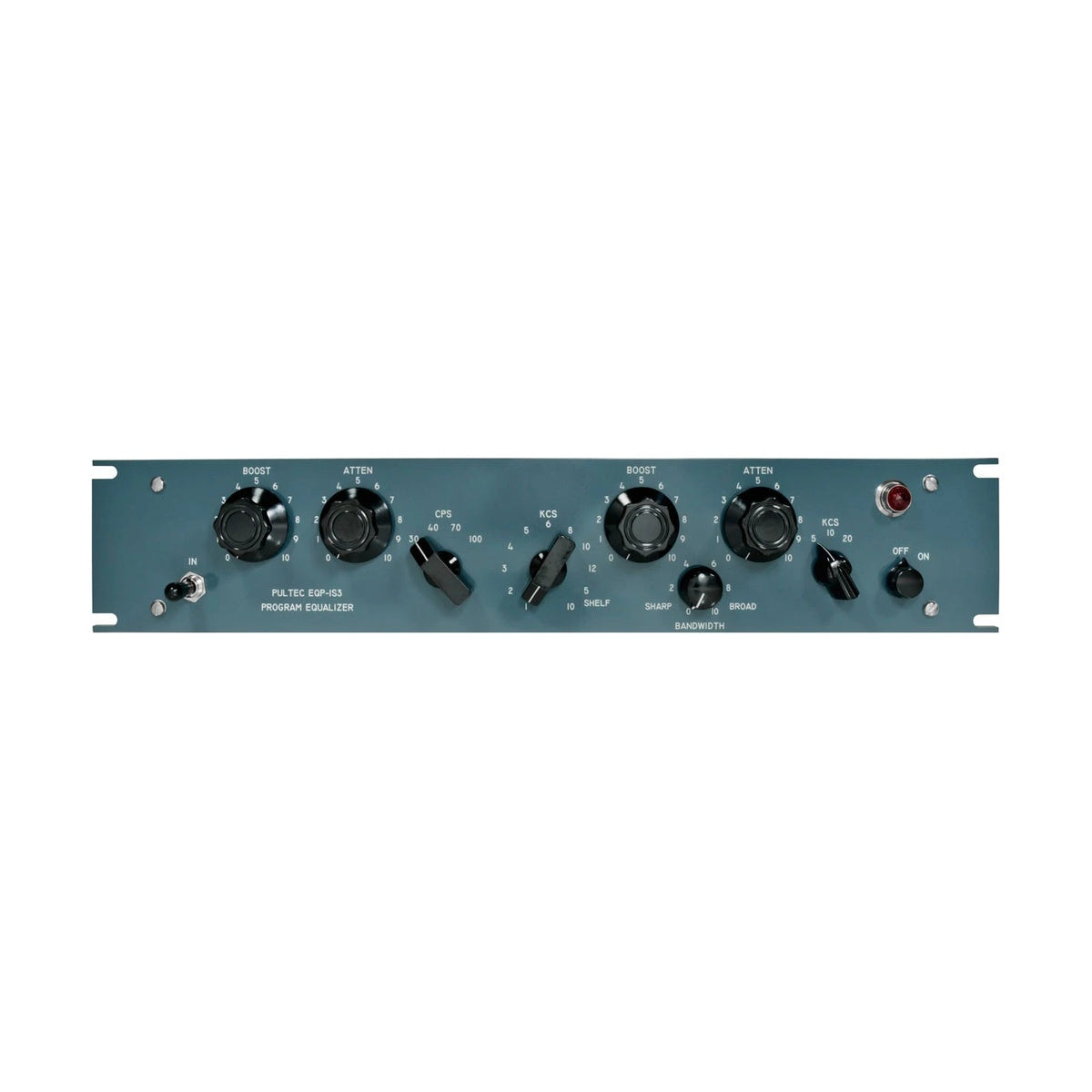 Pultec EQP-1S3 Program Equalizer