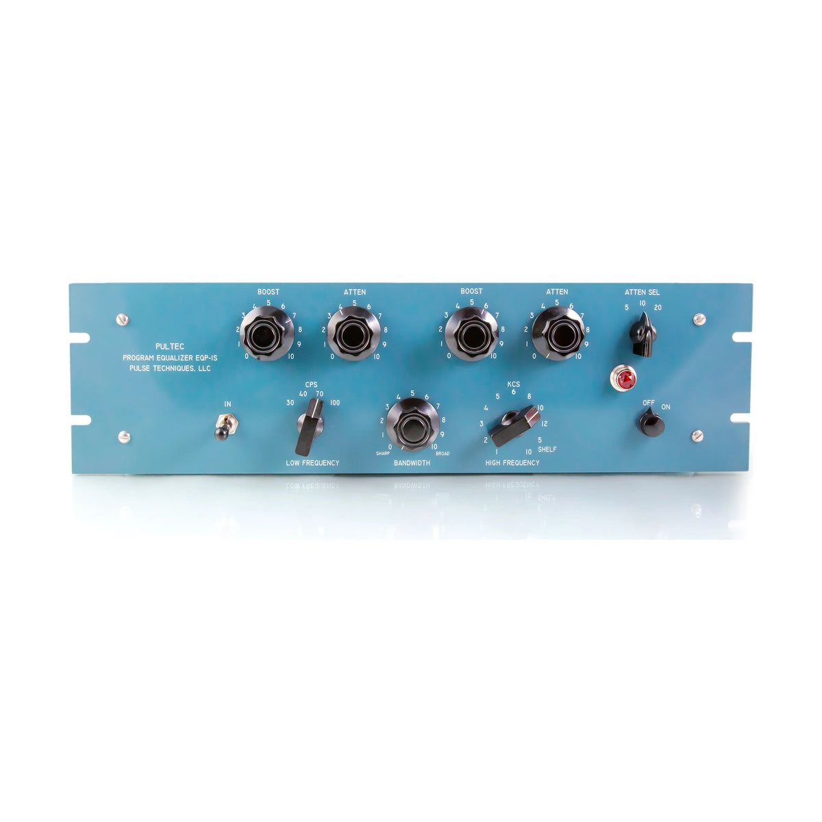 Pultec EQP-1S Program Equalizer