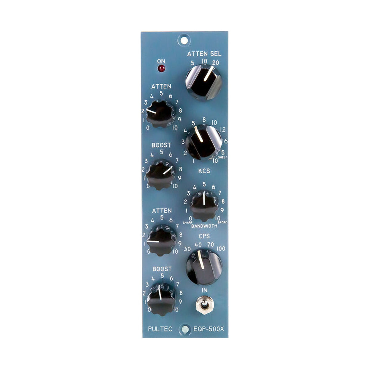 Pultec EQP-500X 500 Series Program Equalizer