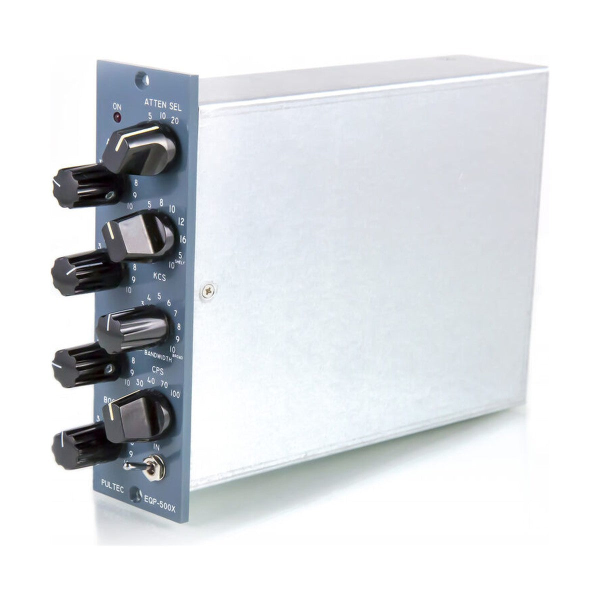 Pultec EQP-500X 500 Series Program Equalizer