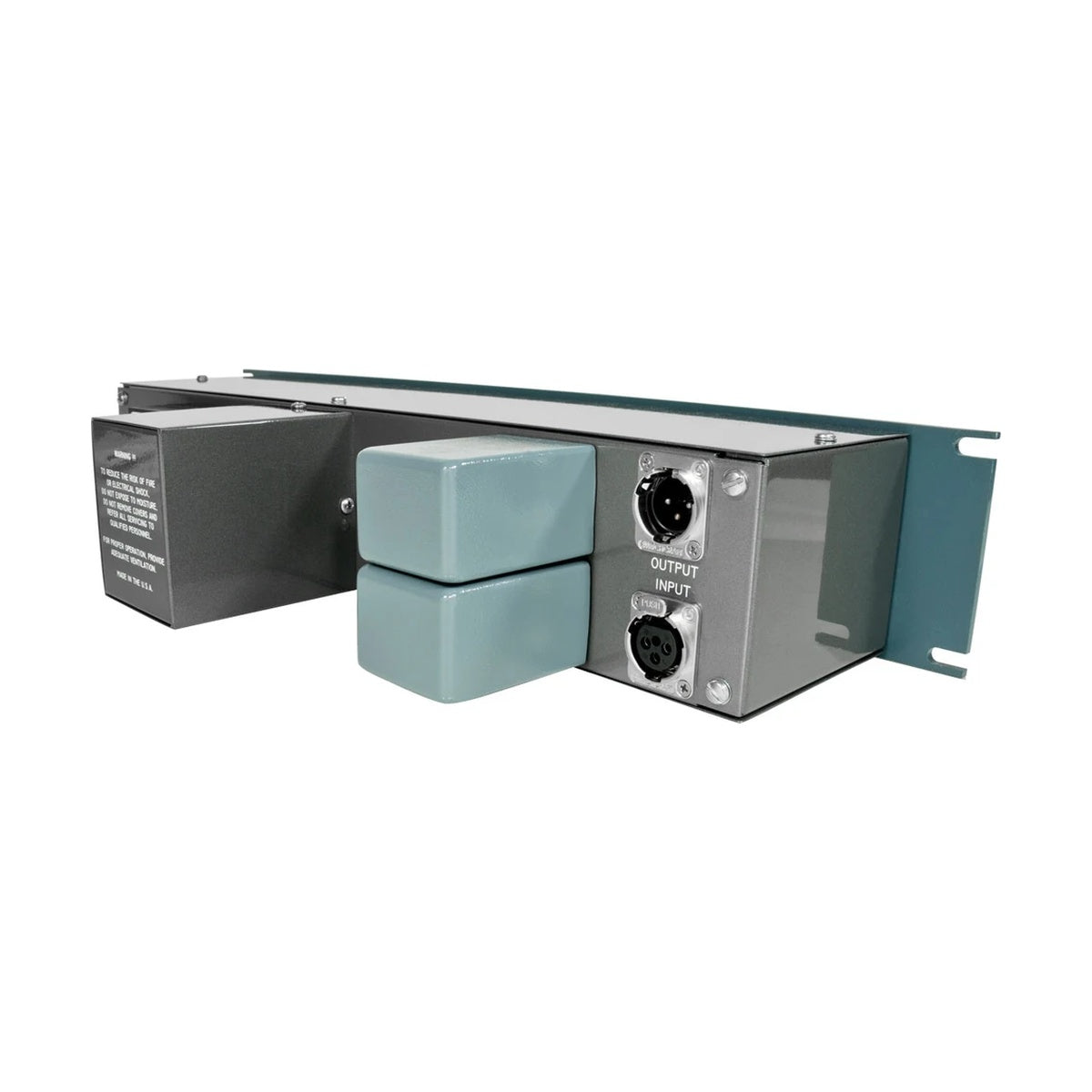 Pultec MEQ-5-SS Midrange Equalizer