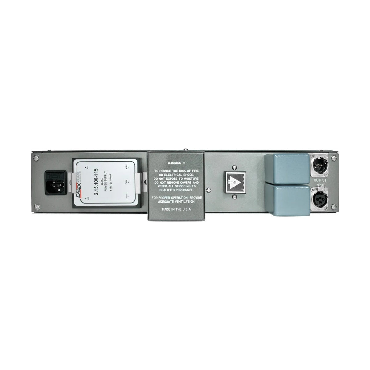 Pultec MEQ-5-SS Midrange Equalizer
