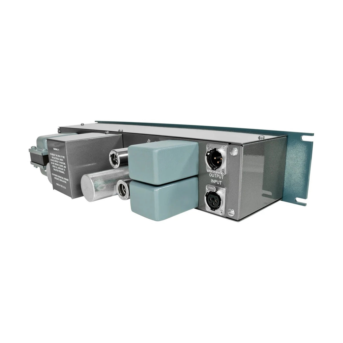 Pultec MEQ-5 Midrange Equalizer