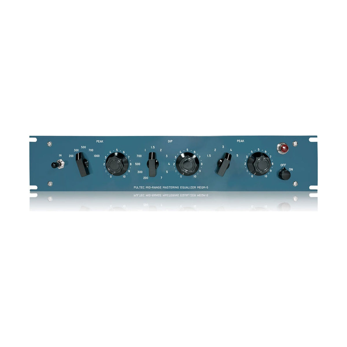 Pultec MEQM-5 Midrange Equalizer