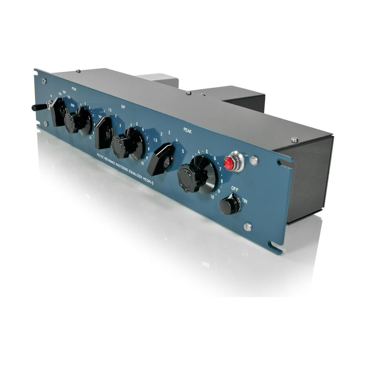 Pultec MEQM-5 Midrange Equalizer