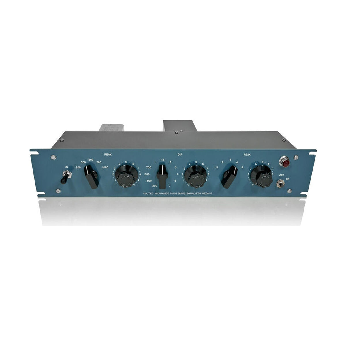 Pultec MEQM-5 Midrange Equalizer