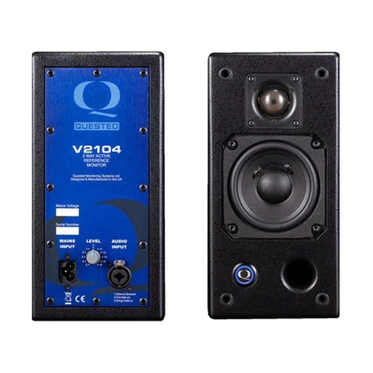 Quested V2104 Pair
