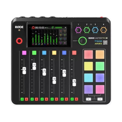 RODE Caster Pro II
