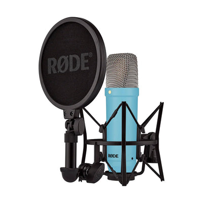 RODE NT1 Signature Blau