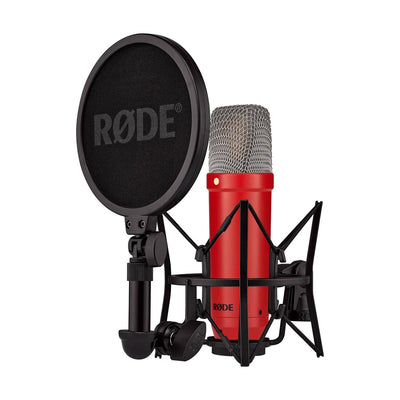 RODE NT1 SIGNATURE Rot