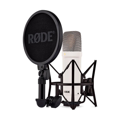 RODE NT1 Signature Weiß