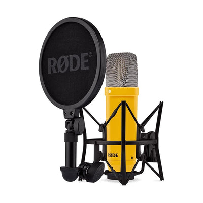 RODE NT1 Signature Yellow