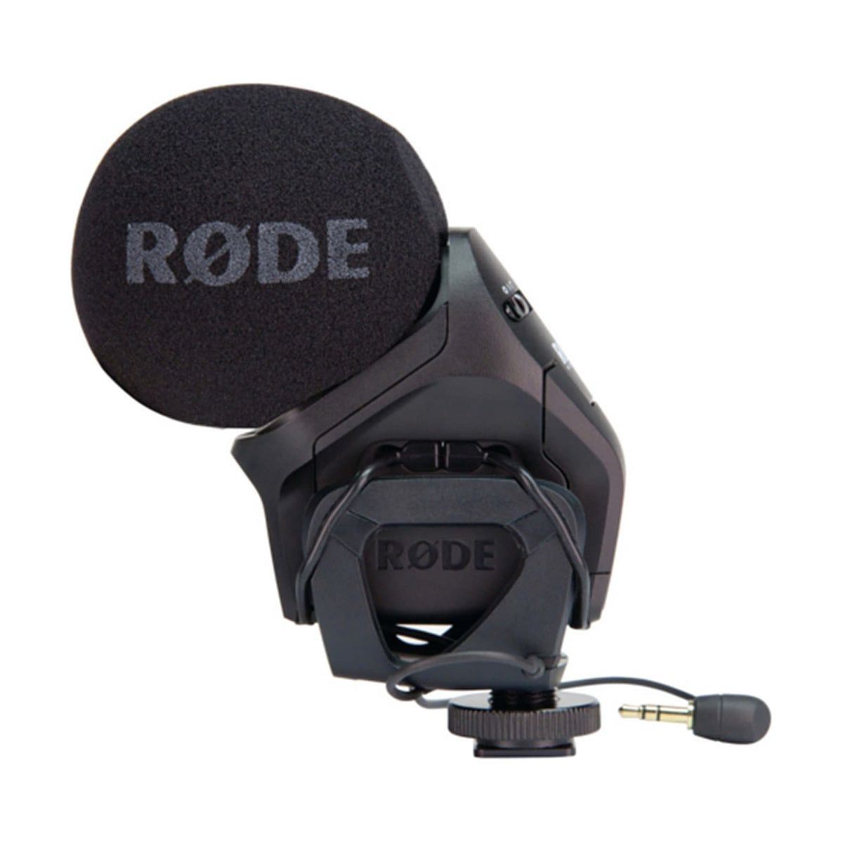 RODE Stéréo VideoMic Pro Rycote