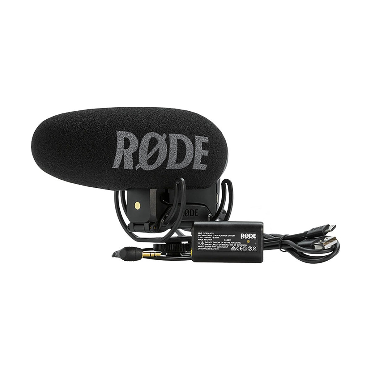 RODE VidéoMic Pro+