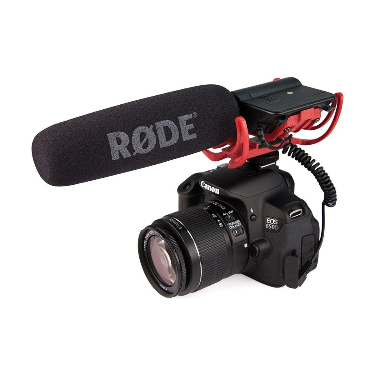 RODE VideoMic Rycote