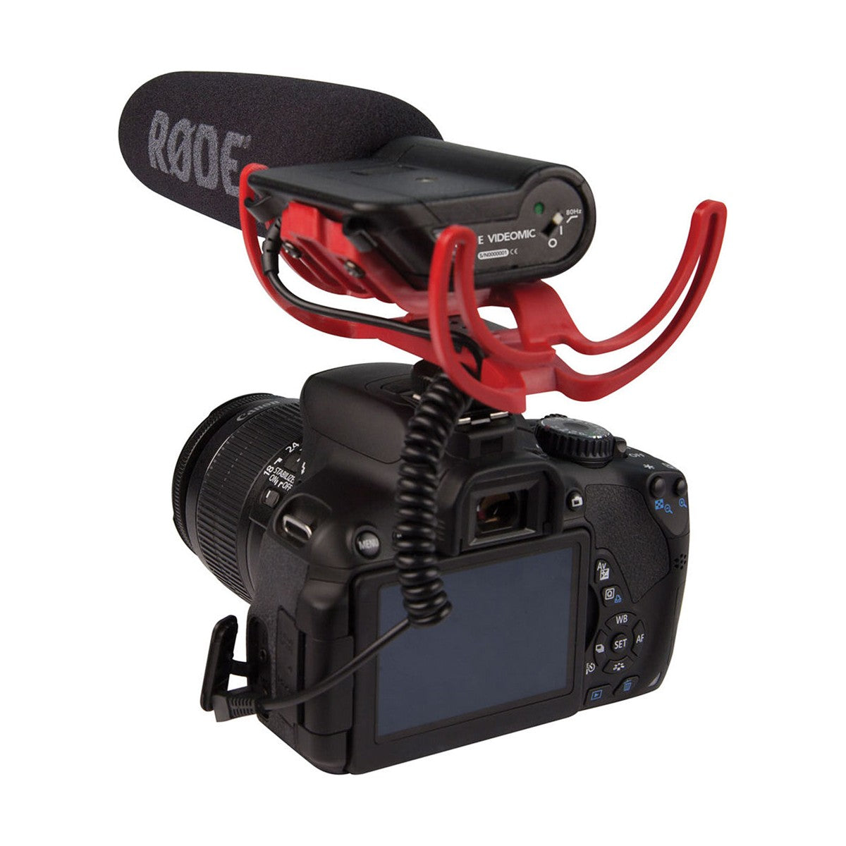RODE VideoMic Rycote