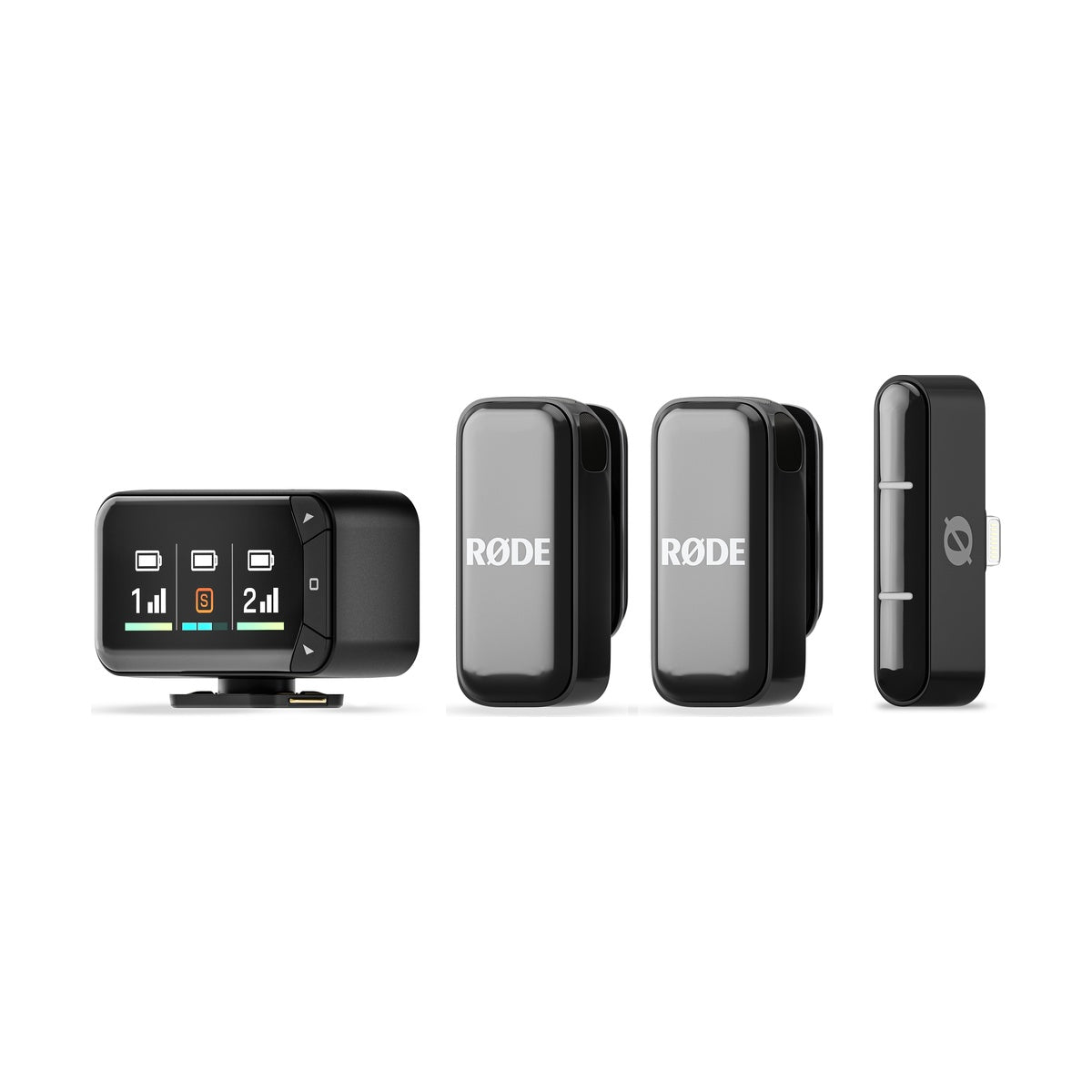 Rode Wireless Micro Camera Kit