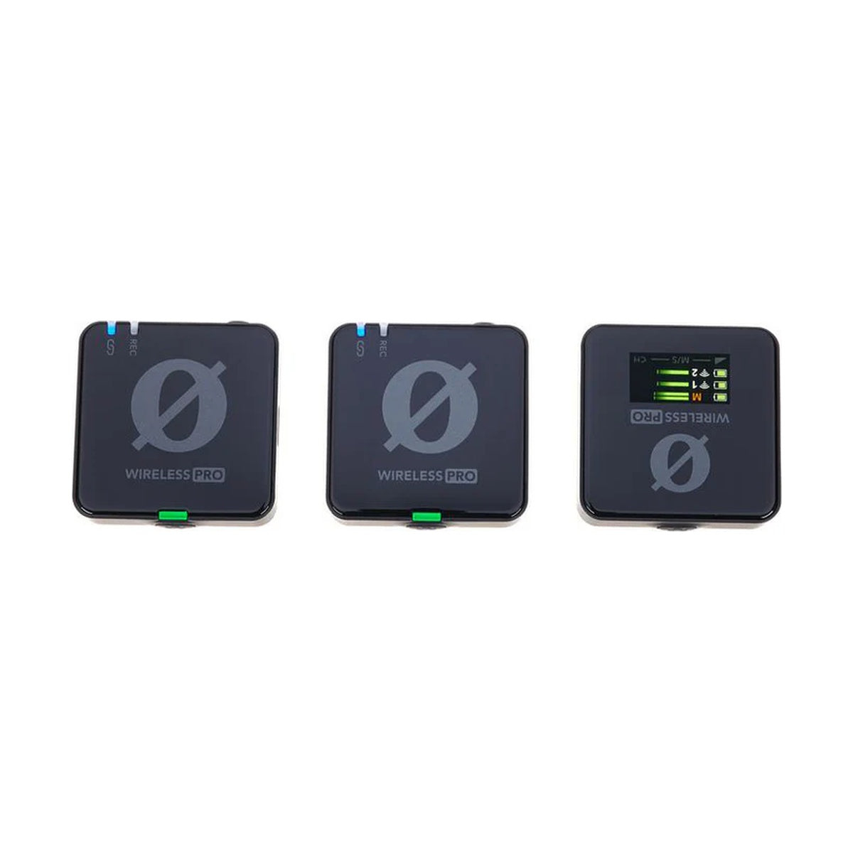 RODE SANS FIL GO PRO