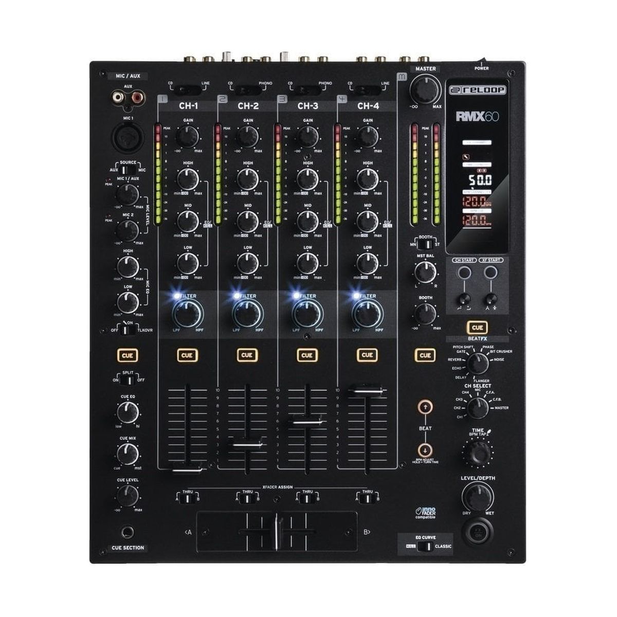 Reloop RMX-60 Digital