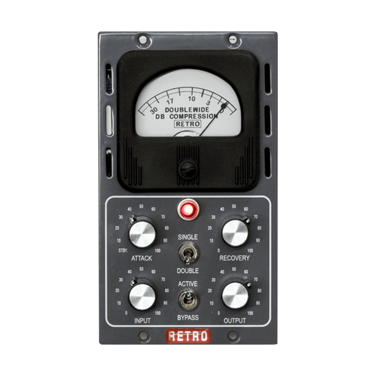 Retro Instruments Doublewide