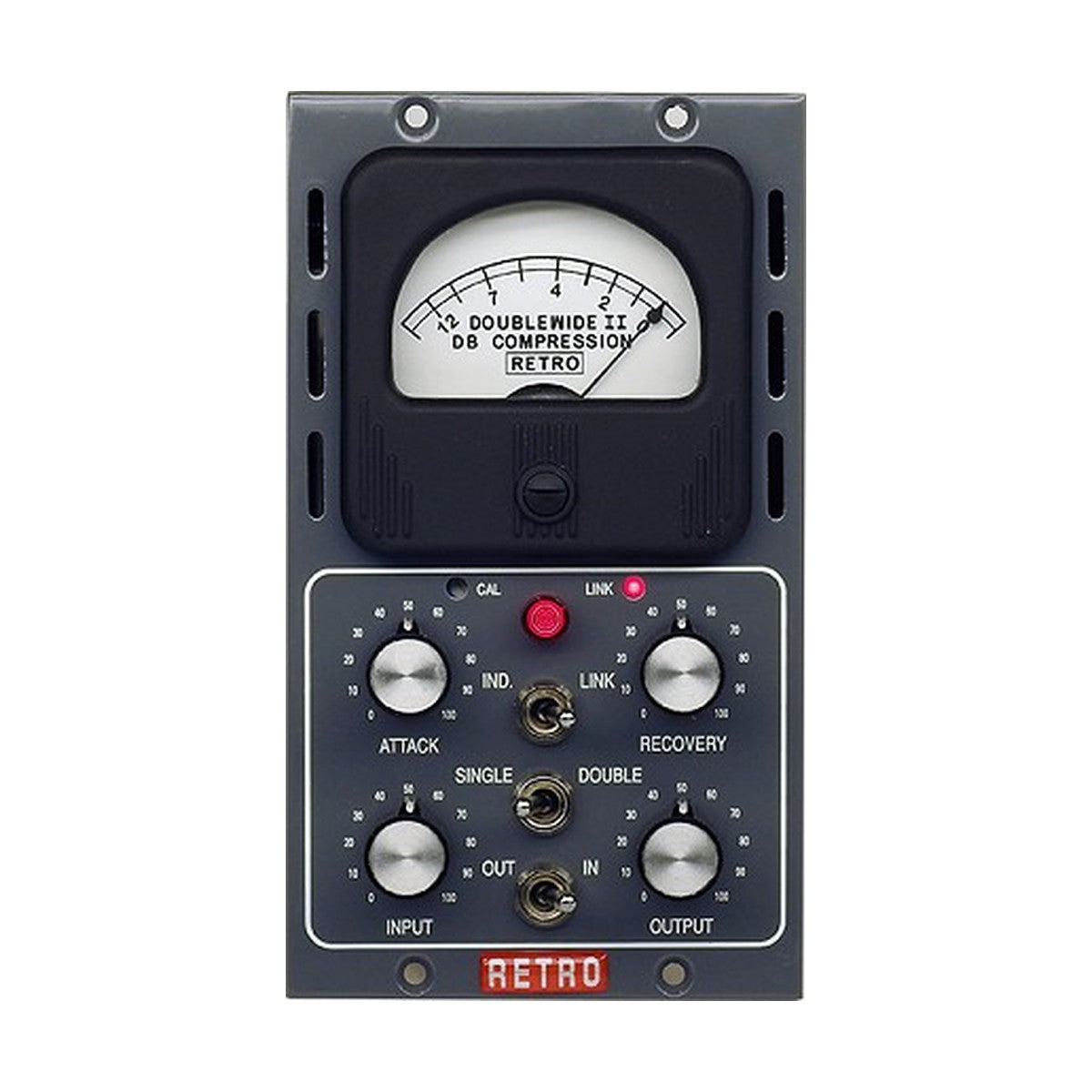 Retro Instruments Doublewide II