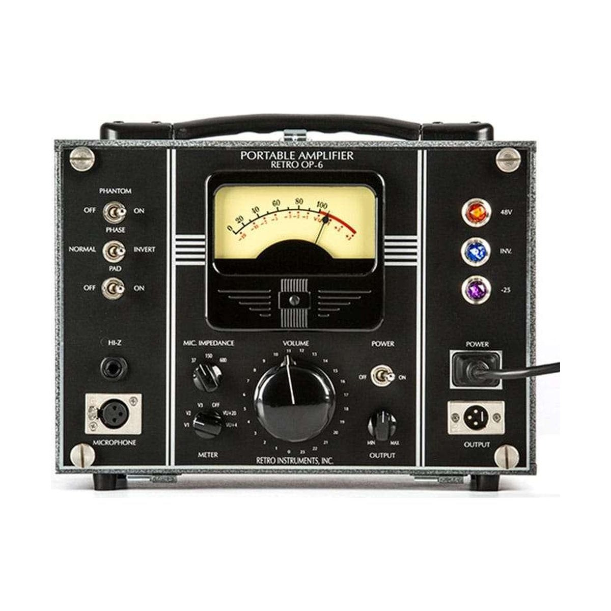 Retro Instruments OP-6