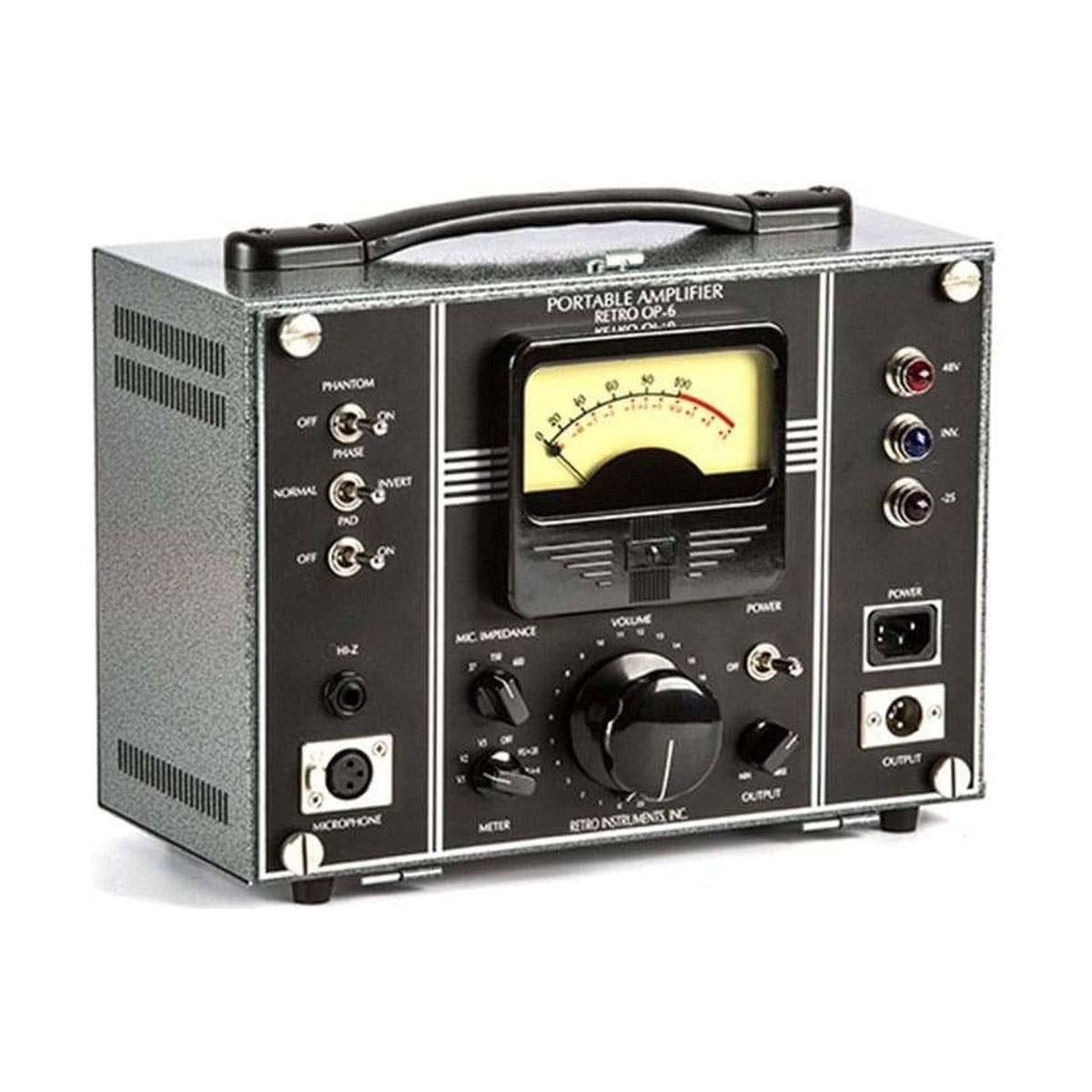 Retro Instruments OP-6