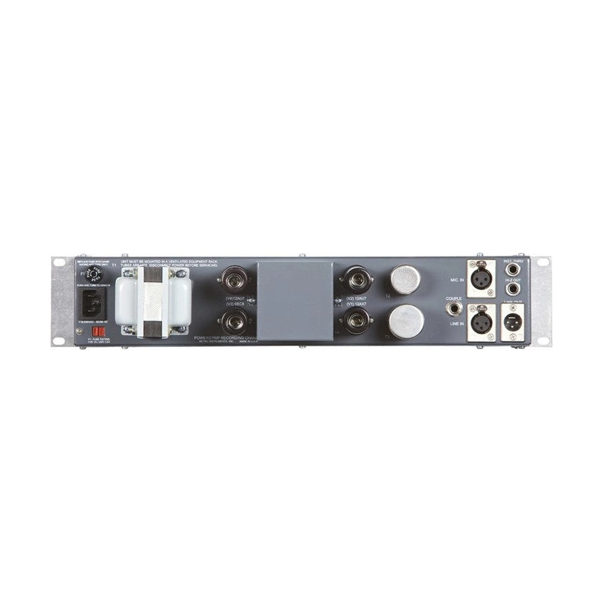 Retro Instruments Powerstrip
