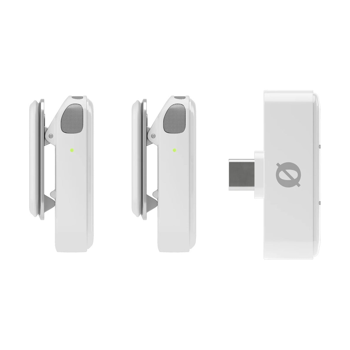 Rode Wireless Micro USB-C White