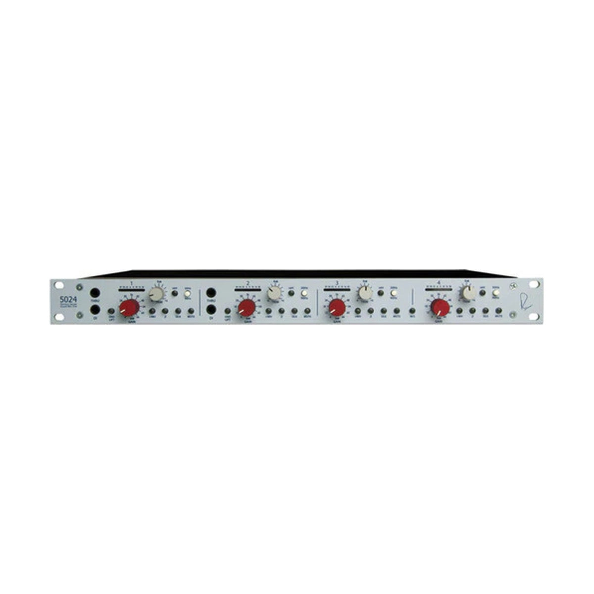 Rupert Neve Designs 5024 Quad Mic Pre