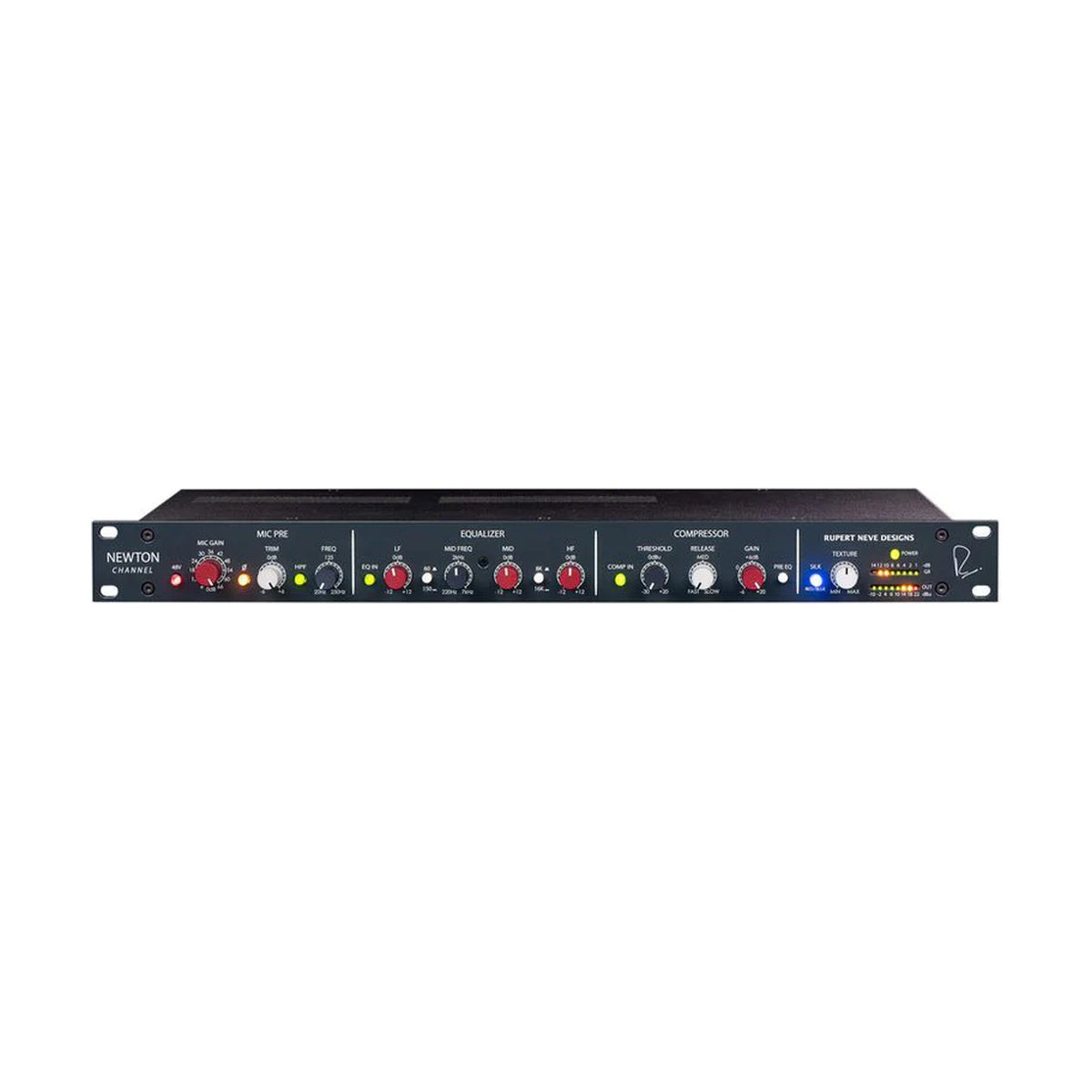 Rupert Neve Designs Newton Channel 美品 Newton Channel | Hookup, Inc.