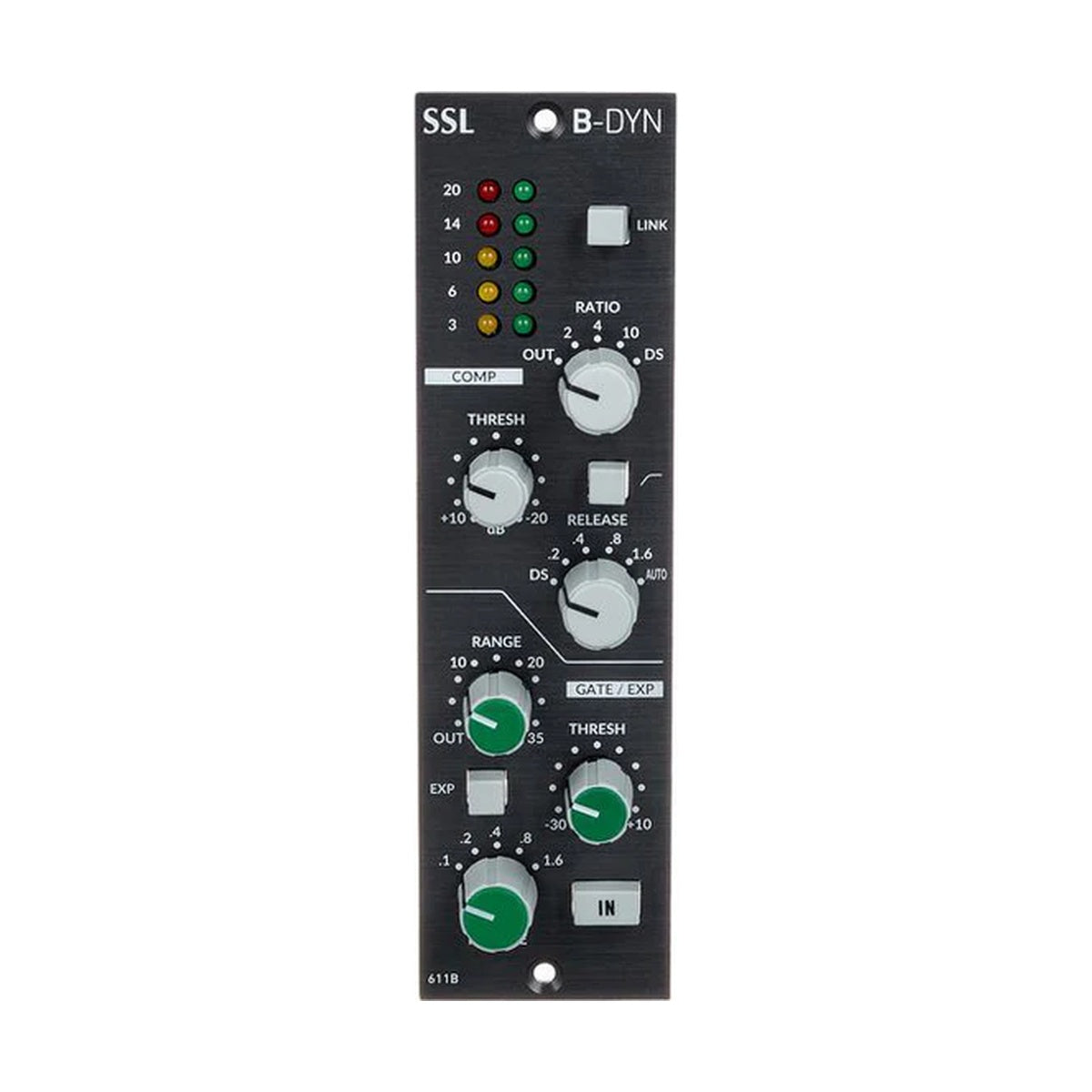Module dynamique SSL 500 B